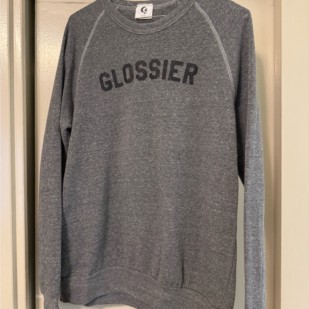 Glossier Sweatshirt